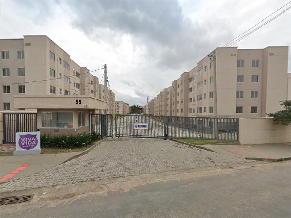 Apartamento, Santa Cruz, Rio de Janeiro, RJ