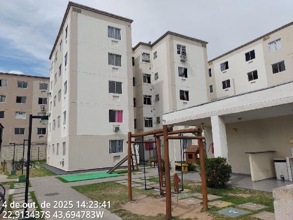 Apartamento, Santa Cruz, Rio de Janeiro, RJ