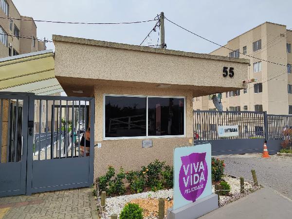 Apartamento, Santa Cruz, Rio de Janeiro, RJ
