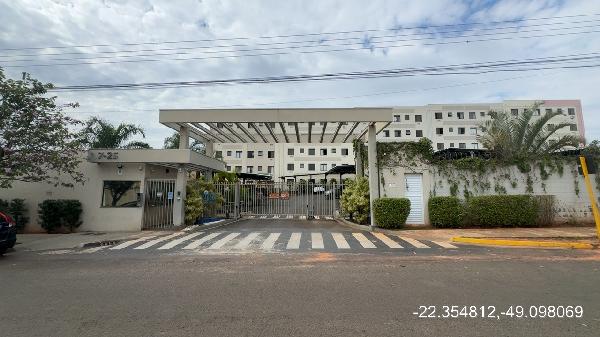 Apartamento, Jardim Ouro Verde, Bauru, SP