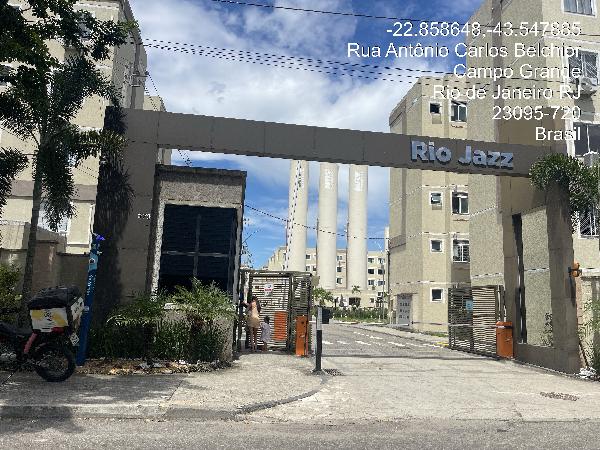 Apartamento, Campo Grande, Rio de Janeiro, RJ