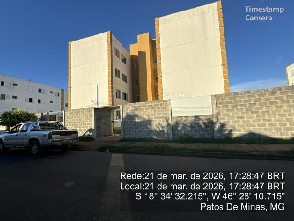 Apartamento, Alto da Serra, Patos de Minas, MG