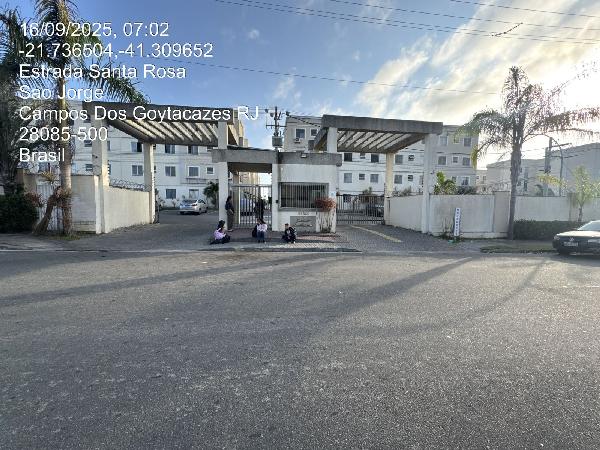 Apartamento, Jardins de Campos, Campos dos Goytacazes, RJ