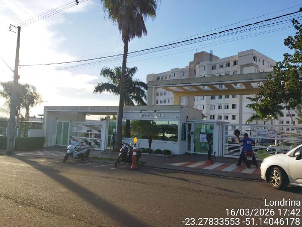 Apartamento, CONJUNTO HABITACIONAL DOUTOR FARID LIBOS, LONDRINA, PR
