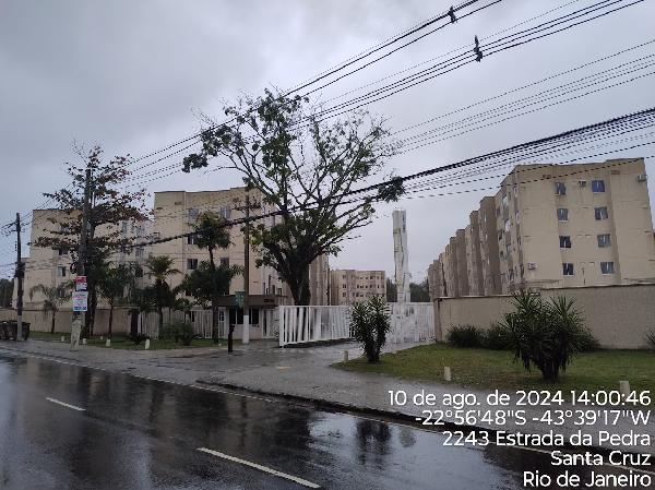 Apartamento, Santa Cruz, Rio de Janeiro, RJ