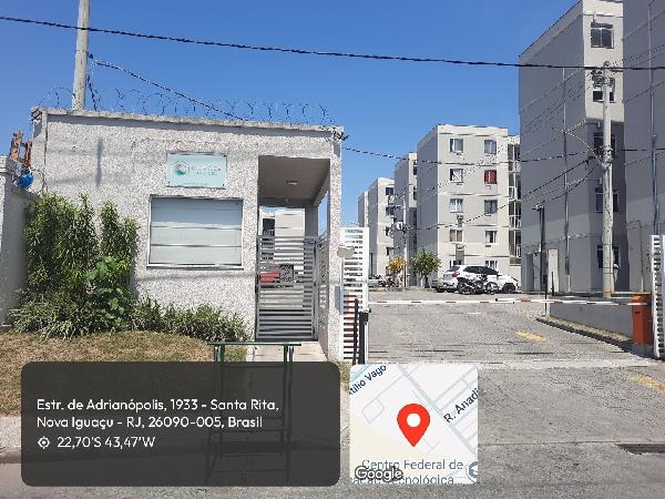 Apartamento, Figueiras, Nova Iguaçu, RJ