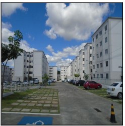 Apartamento, Areia Branca, Salvador, BA
