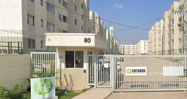 Apartamento, São Vicente, Belford Roxo, RJ