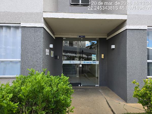 Apartamento, Ipiranga, Pouso Alegre, MG