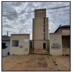 Apartamento, Parque Nápolis A, Cidade Ocidental, GO