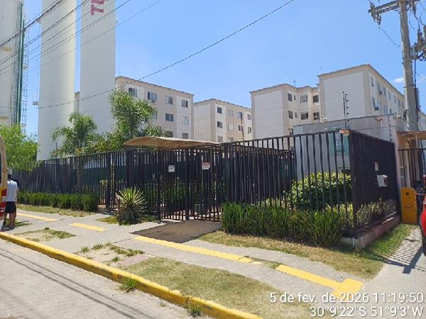 Apartamento, Restinga, Porto Alegre, RS