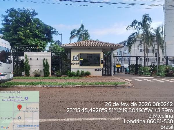 Apartamento, Jardim Maria Celina, Londrina, PR