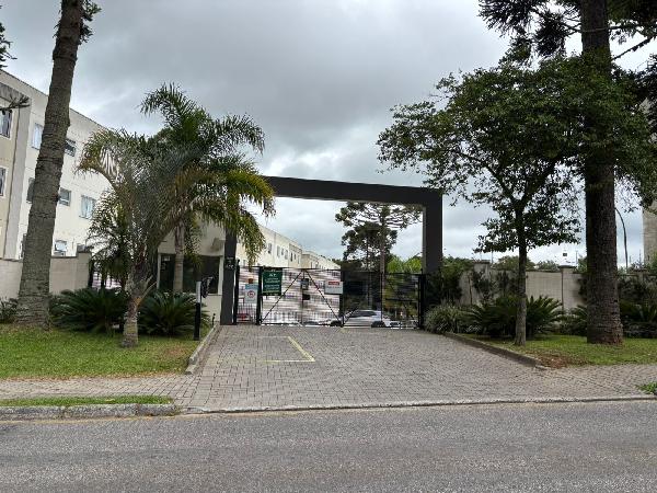 Apartamento, Campina da Barra, Araucária, PR