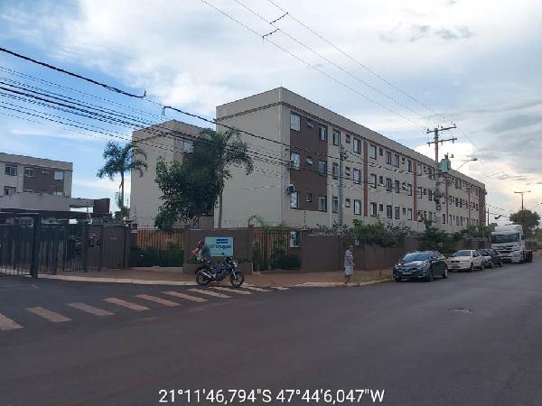 Apartamento, Residencial Parque dos Servidores, Ribeirão Preto, SP