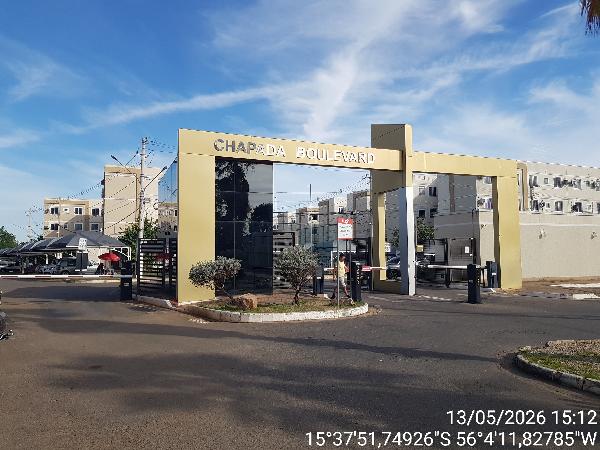 Apartamento, Bela Marina, Cuiabá, MT