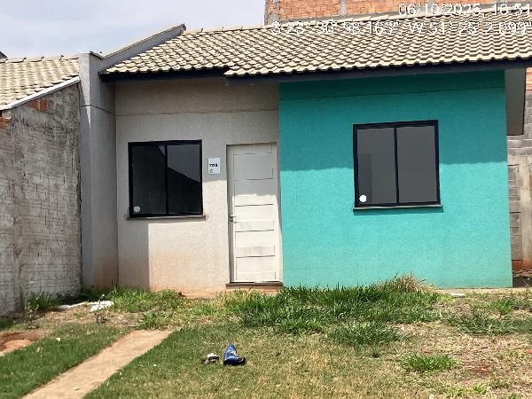 Casa, Conjunto Habitacional Solo Sagrado, Apucarana, PR