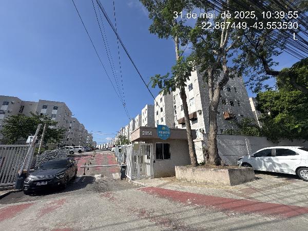 Apartamento, Campo Grande, Rio de Janeiro, RJ