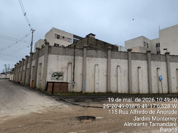 Apartamento, Bonfim, Almirante Tamandare, PR