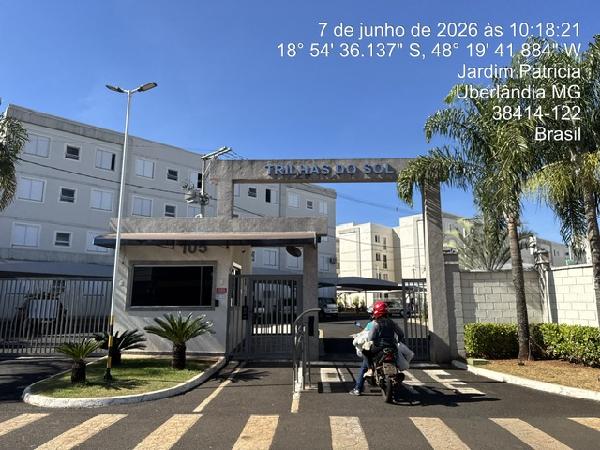 Apartamento, B. Moinho de Vento, Uberlandia, MG