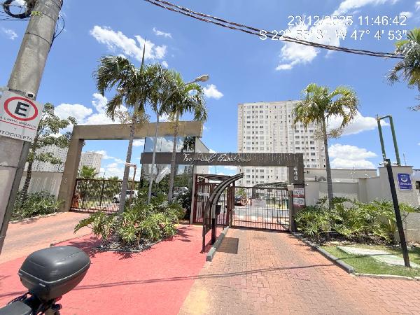 Apartamento, Fundacao da Casa Popular, Campinas, SP
