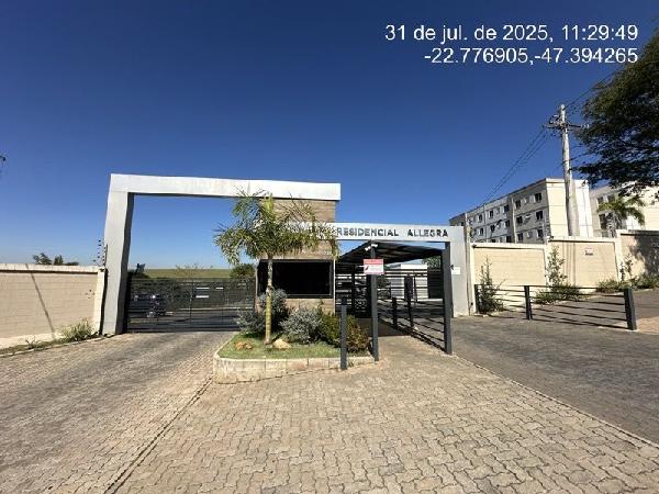 Apartamento, Jardim Vista Alegre, Santa Bárbara D'oeste, SP