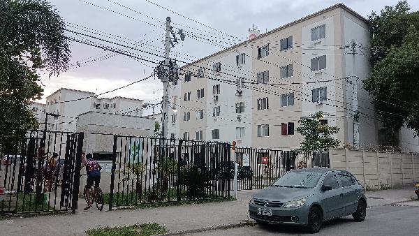 Apartamento, Santa Cruz, Rio de Janeiro, RJ