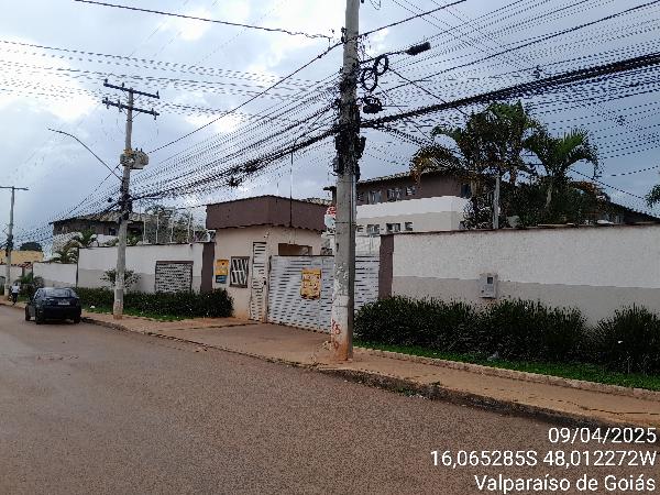 Apartamento, Setor de Chácaras Anhangüera C, Valparaíso de Goiás, GO