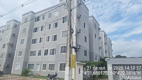 Apartamento, Lirio do Vale, Manaus, AM