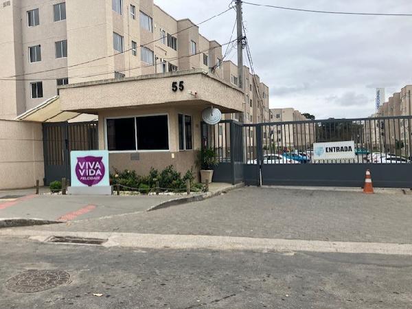 Apartamento, Santa Cruz, Rio de Janeiro, RJ