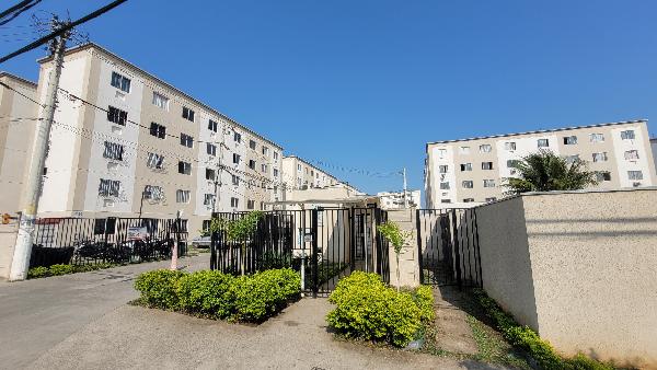 Apartamento, Santa Cruz, Rio de Janeiro, RJ