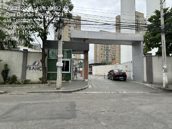 Apartamento, Jardim Tropical, Nova Iguaçu, RJ