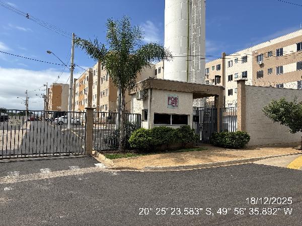 Apartamento, Residencial Forlife Versato, Votuporanga, SP