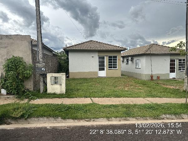 Casa, Vida Nova Presidente Prudente Ii, Presidente Prudente, SP