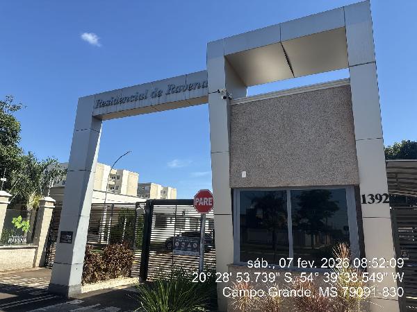Apartamento, Parque Residencial dos Girassóis, Campo Grande, MS