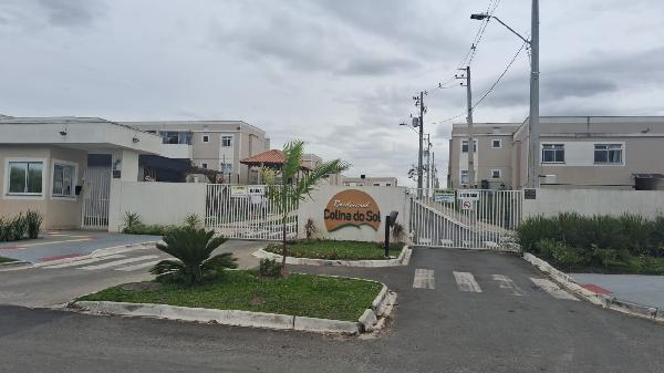Apartamento, Restinga Seca, Almirante Tamandaré, PR