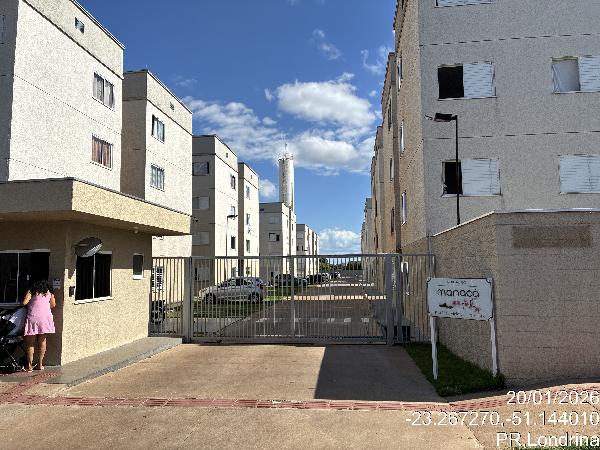 Apartamento, Conjunto Semiramis Barros Braga, Londrina, PR
