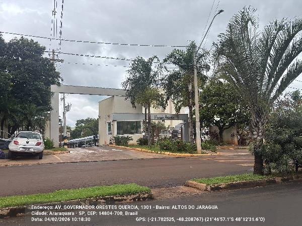Apartamento, Altos do Jaraguá, Araraquara, SP