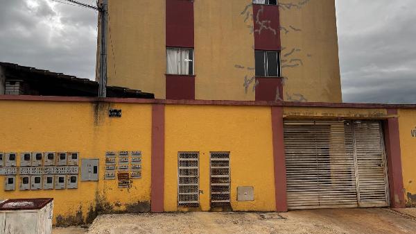 Apartamento, Loteamento Lunabel 3, Novo Gama, GO