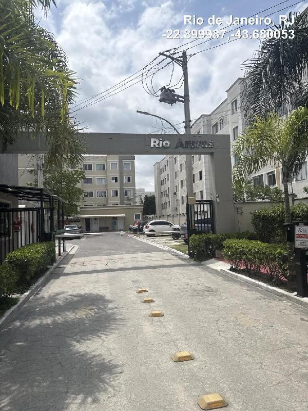 Apartamento, Santa Cruz, Rio de Janeiro, RJ