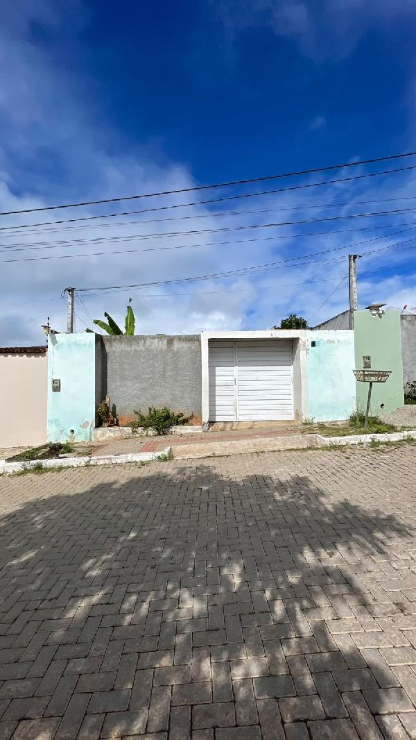 Casa, Euno Andrade da Silva, Belo Jardim, PE