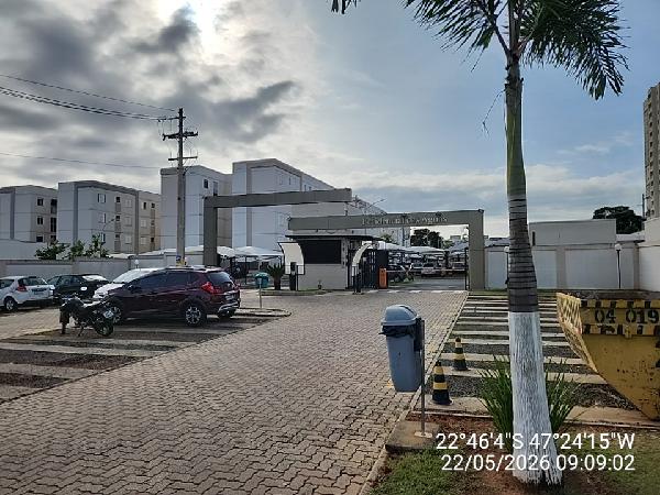 Apartamento, Chacara Taver, Santa Bárbara D'oeste, SP