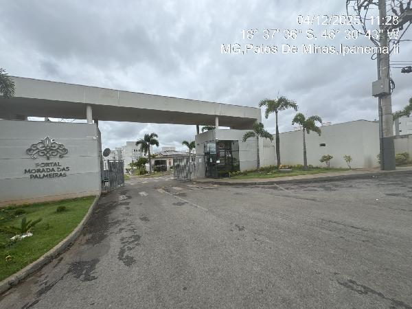 Apartamento, Ipanema, Patos de Minas, MG