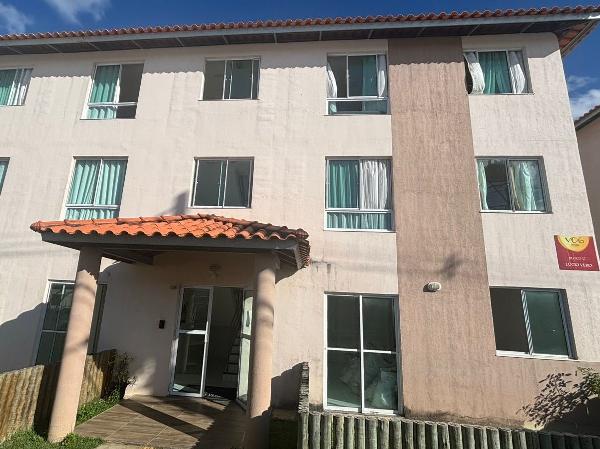 Apartamento, Cajueiro, Santo Antônio de Jesus, BA
