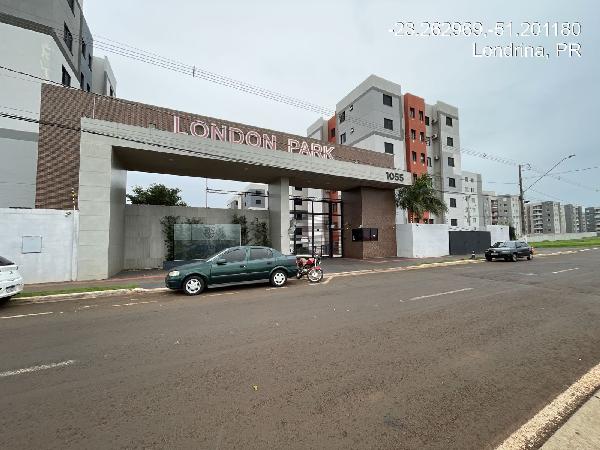 Apartamento, Jardim Maria Celina, Londrina, PR