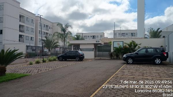 Apartamento, Parigot de Souza 2, Londrina, PR