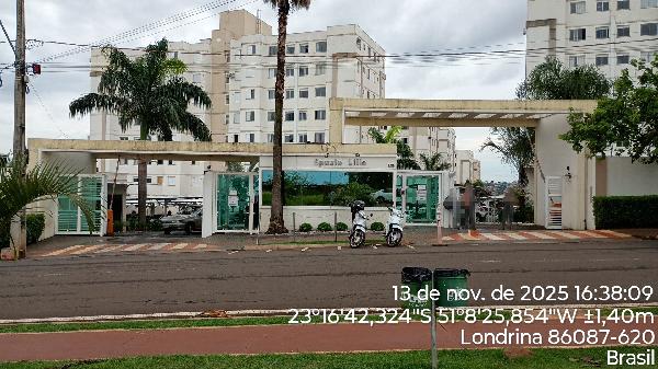 Apartamento, Conjunto Habitacional Dr Farid Libos, Londrina, PR