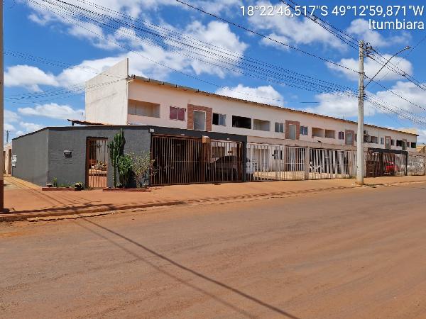 Apartamento, Jardim Europa, Itumbiara, GO