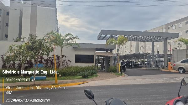 Apartamento, Vitta São José, Bauru, SP