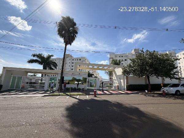 Apartamento, CONJUNTO HABITACIONAL DOUTOR FARID LIBOS, LONDRINA, PR