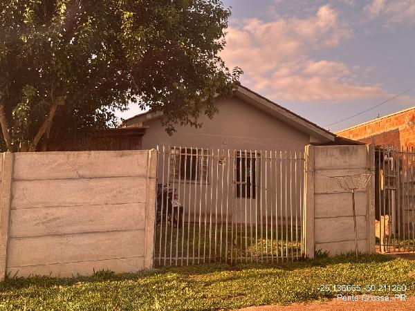 Casa, Contorno, Ponta Grossa, PR